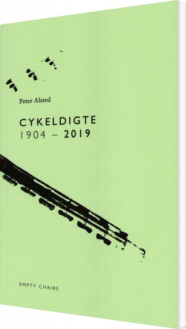 Billede af Cykeldigte 1904-2019 - Peter Alsted - Bog