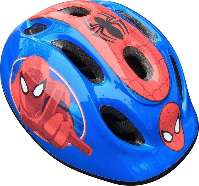 Spiderman Cykelhjelm Til Børn - 50/56 Cm