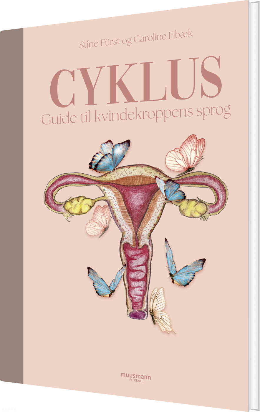 Cyklus - Caroline Fibæk - Bog