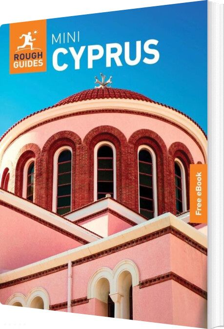 Cyprus - Mini Rough Guides - English book