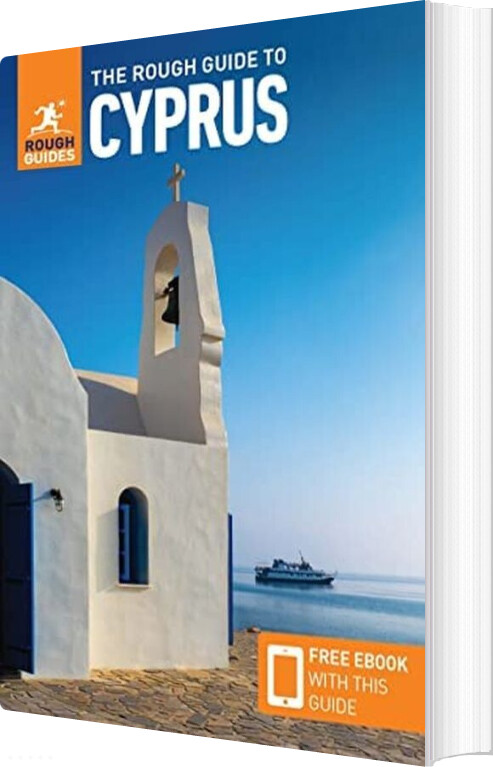 Billede af The Rough Guide To Cyprus - Rough Guides - English Book