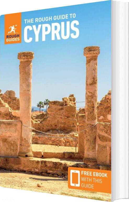 Cyprus - Rough Guides - English book