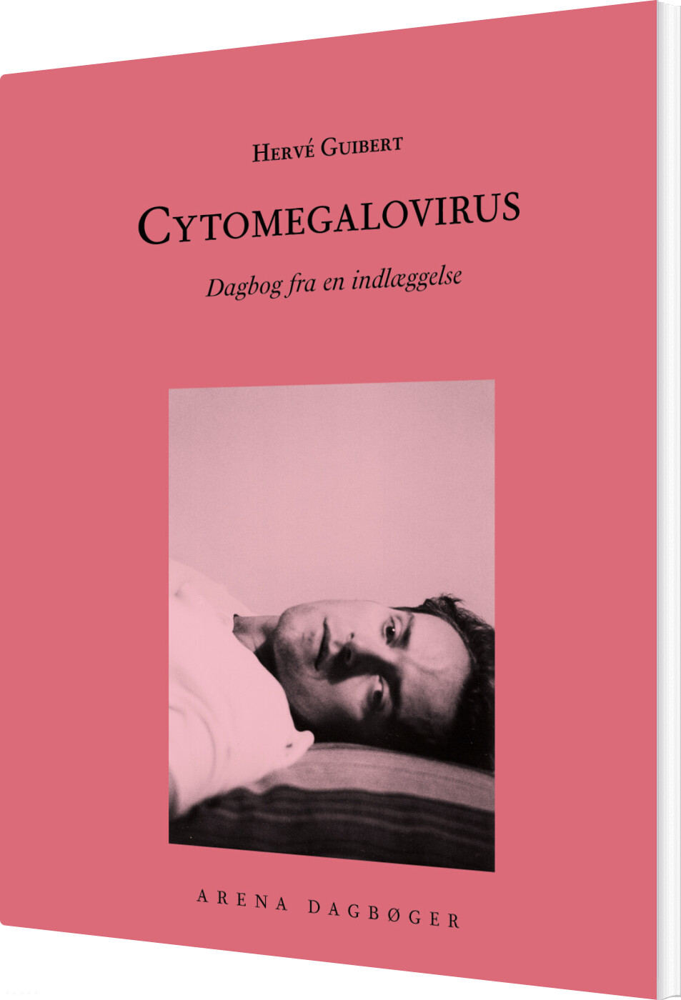 Billede af Cytomegalovirus - Hervé Guibert - Bog