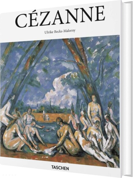 Cézanne - Ulrike Becks-malorny - English Book