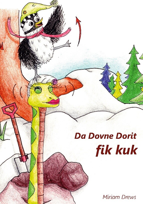 Da Dovne Dorit Fik Kuk - Miriam Drews - Bog