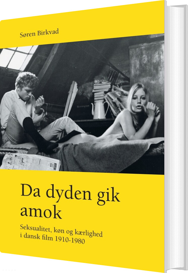 Da Dyden Gik Amok - Søren Birkvad - Bog
