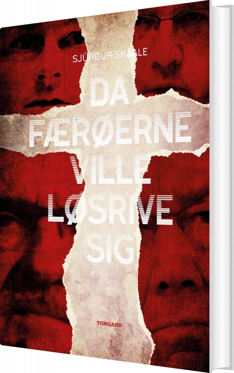 Da Færøerne ville løsrive sig - Sjúrður Skaale - Indbundet Bog - Vild Maskine - 2020 - Dansk - Booktok.dk