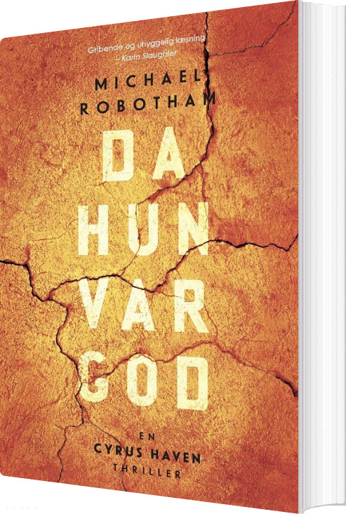 Da Hun Var God - Michael Robotham - Bog