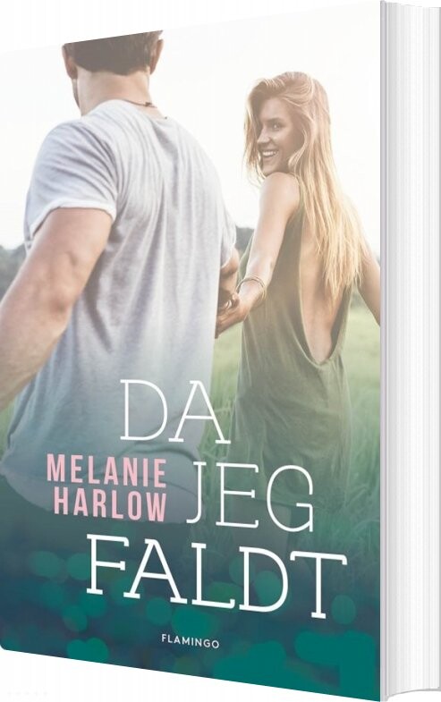 Billede af Da Jeg Faldt - Melanie Harlow - Bog