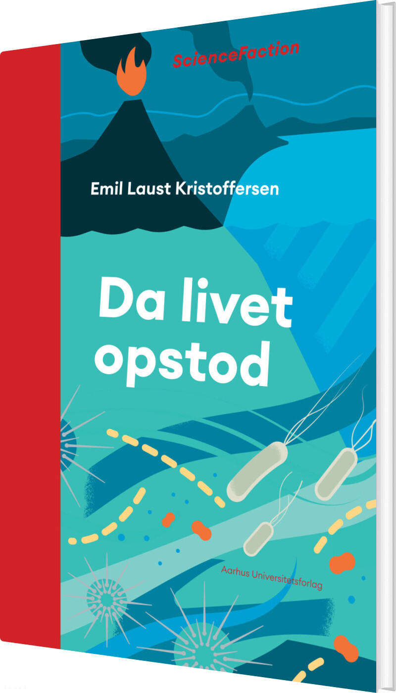 Billede af Da Livet Opstod - Emil Laust Kristoffersen - Bog
