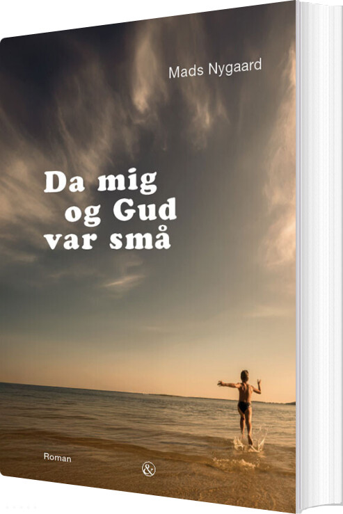 Da Mig Og Gud Var Små - Mads Nygaard - Bog