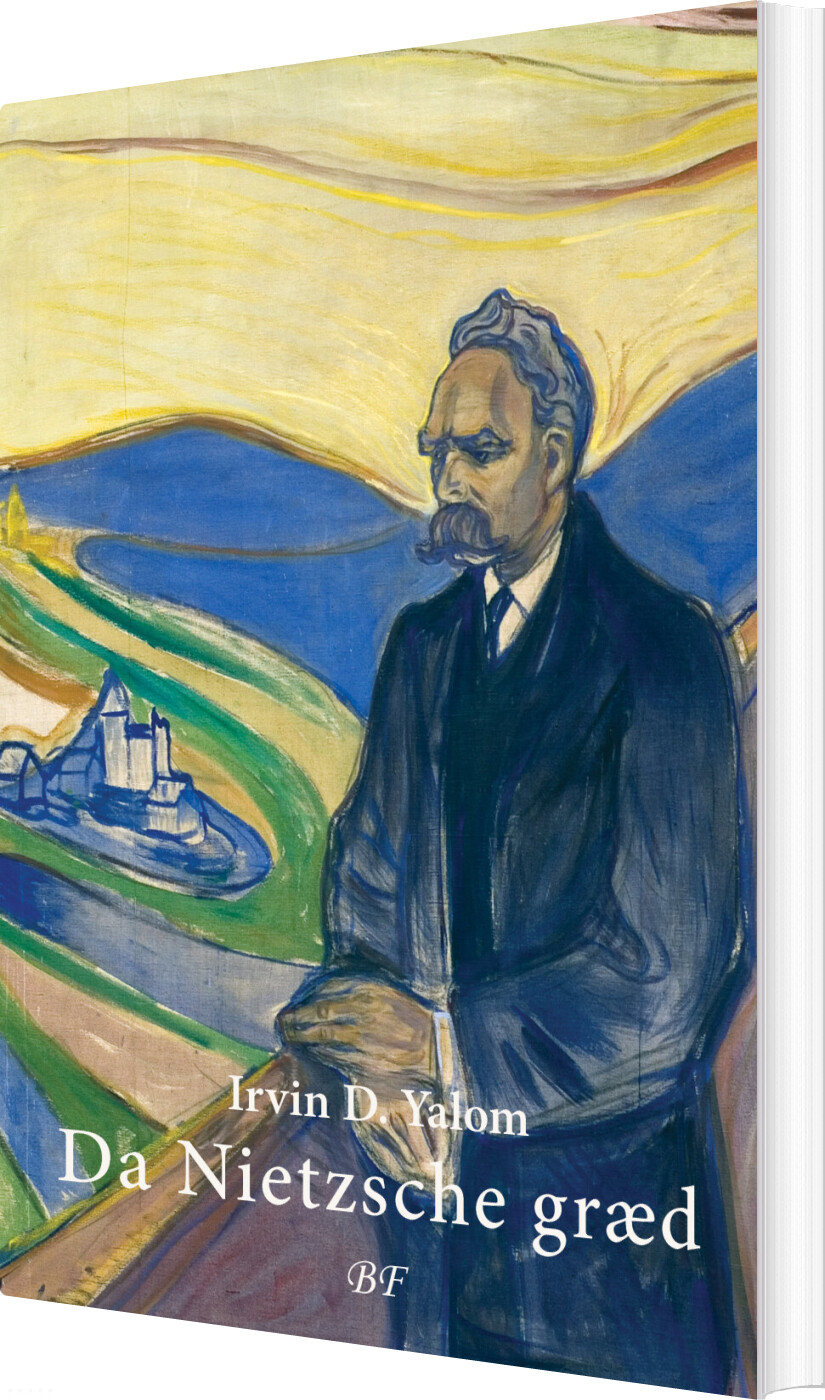 Da Nietzsche Græd - Irvin D. Yalom - Bog
