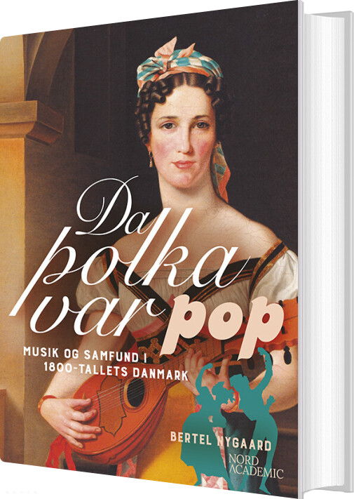 Da Polka Var Pop - Bertel Nygaard - Bog