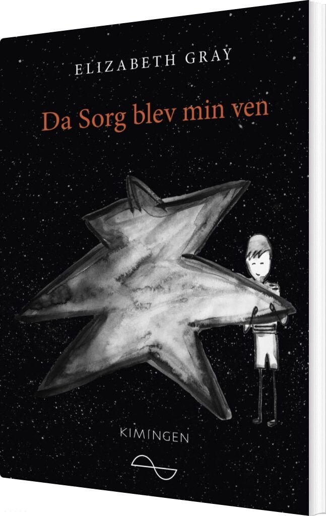 Billede af Da Sorg Blev Min Ven - Elizabeth Gray - Bog
