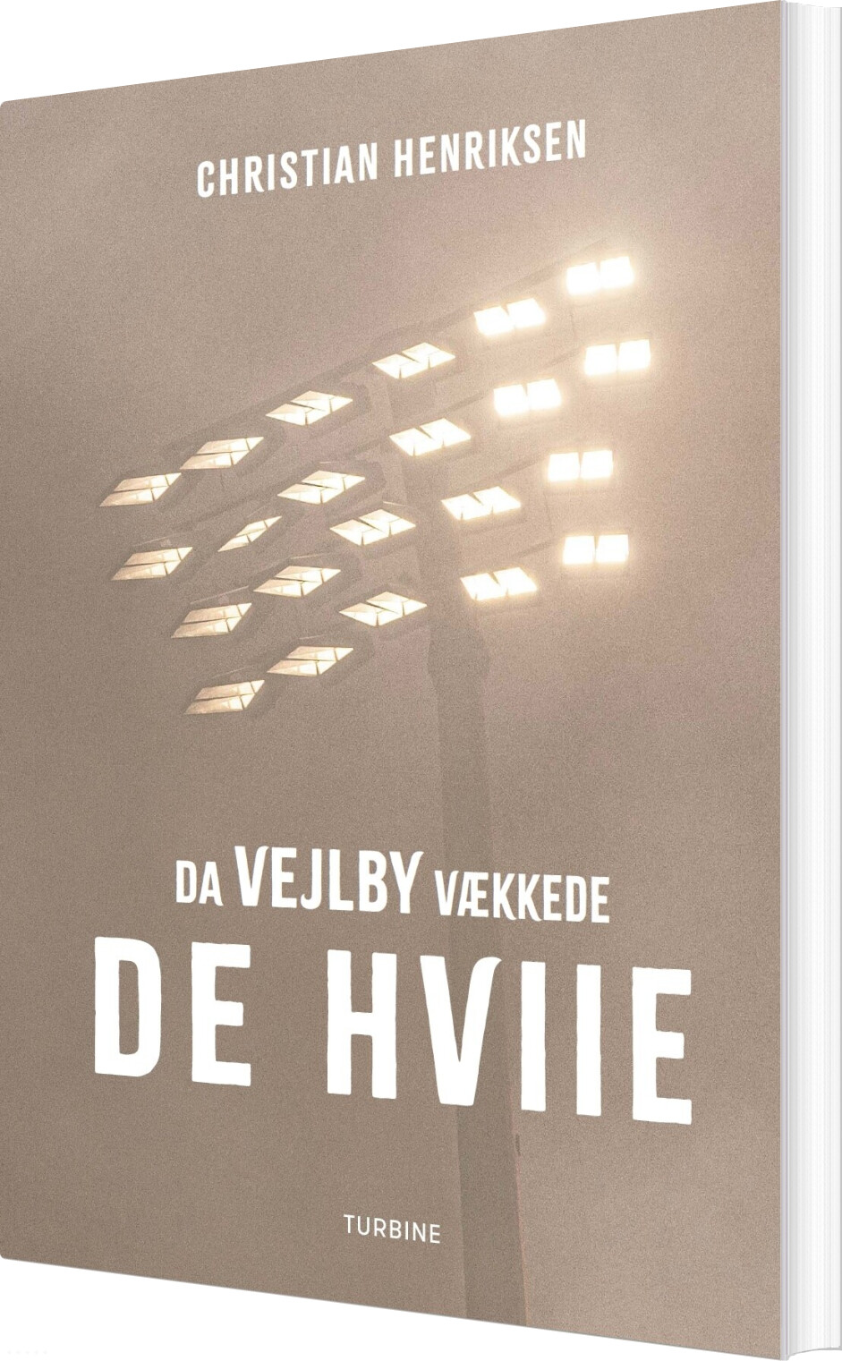 Da Vejlby Vækkede De Hviie - Christian Henriksen - Bog