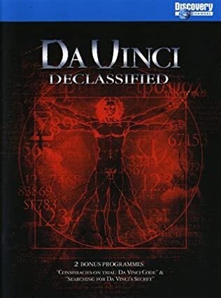 Da Vinci Declassified - Discovery Channel - DVD - Film