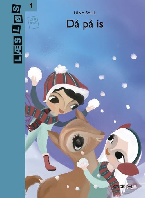 Då På Is - Nina Sahl - Bog