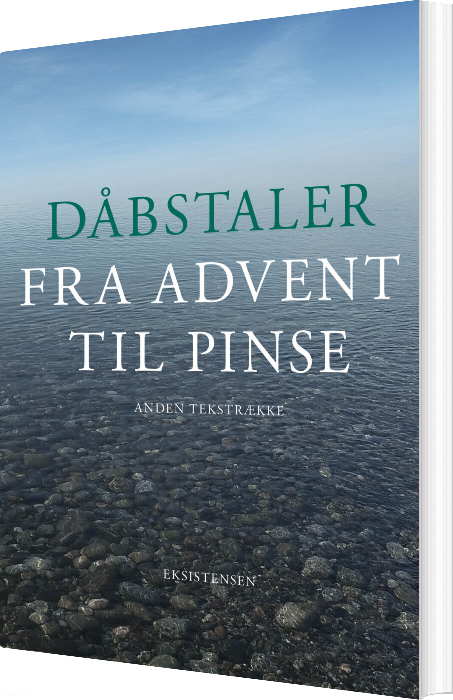 Billede af Dåbstaler Fra Advent Til Pinse - Arne Mårup - Bog