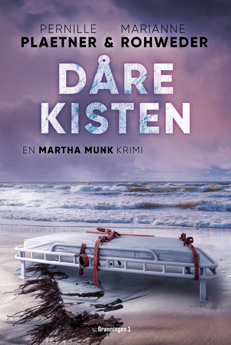 Dårekisten - Marianne Rohweder - Bog