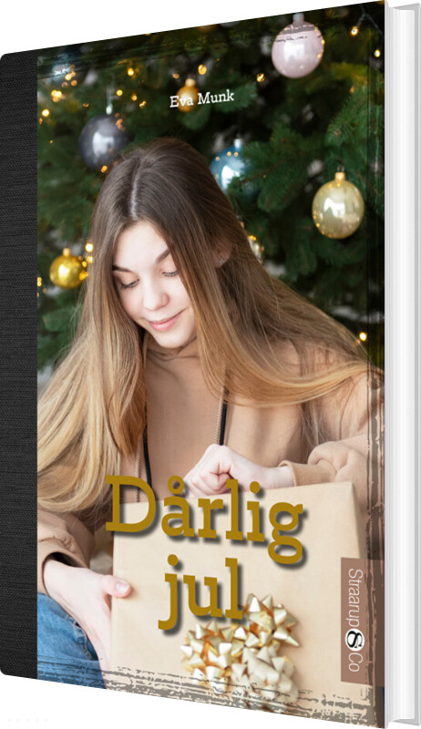 Dårlig Jul - Eva Munk - Bog - Straarup & Co