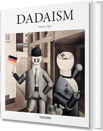 Dadaism - Dietmar Elger - English Book