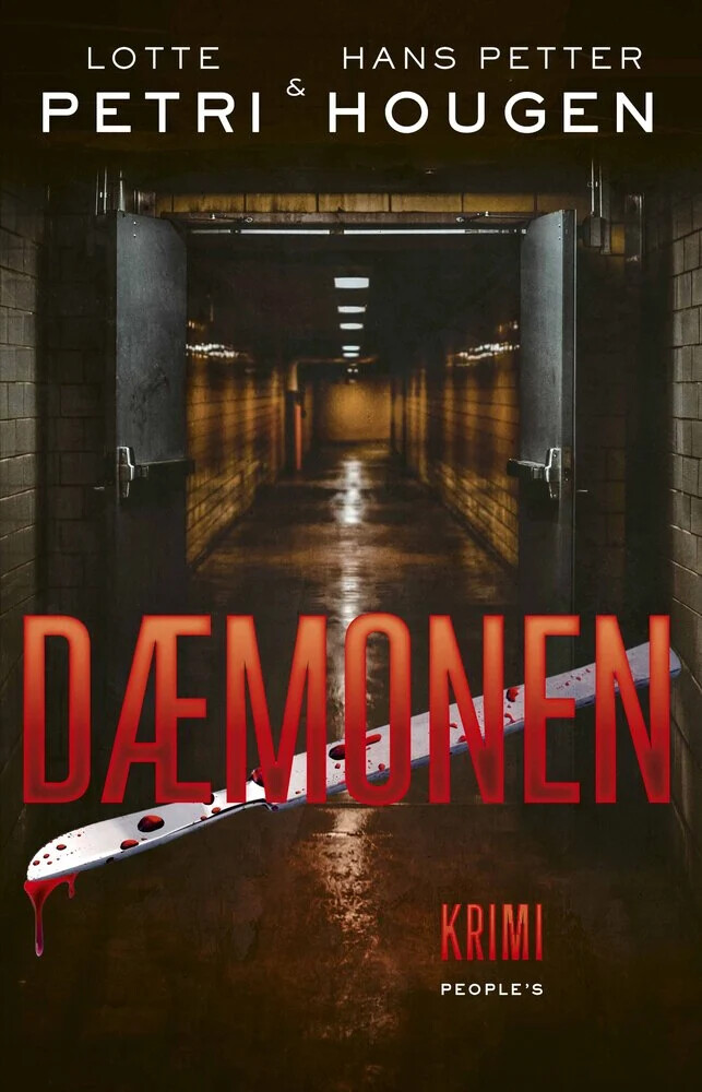 Dæmonen - Lotte Petri - Bog