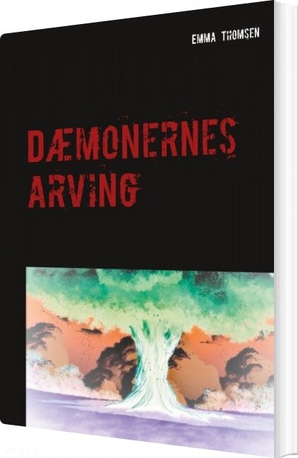 Billede af Dæmonernes Arving - Emma Thomsen - Bog