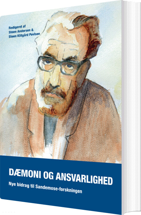 Dæmoni Og Ansvarlighed - Bog