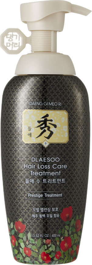 Daeng Gi Meo Ri - Dlae Soo Hair Loss Care Treatment - 400 Ml