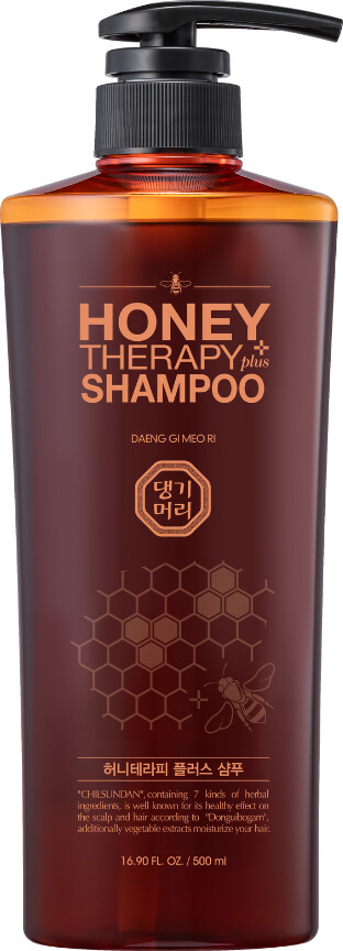 Daeng Gi Meo Ri - Professional Honey Therapy Plus Shampoo - 500 Ml