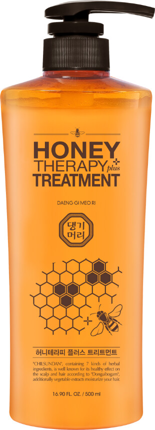 Daeng Gi Meo Ri - Professional Honey Therapy Plus Treatment - 500 Ml