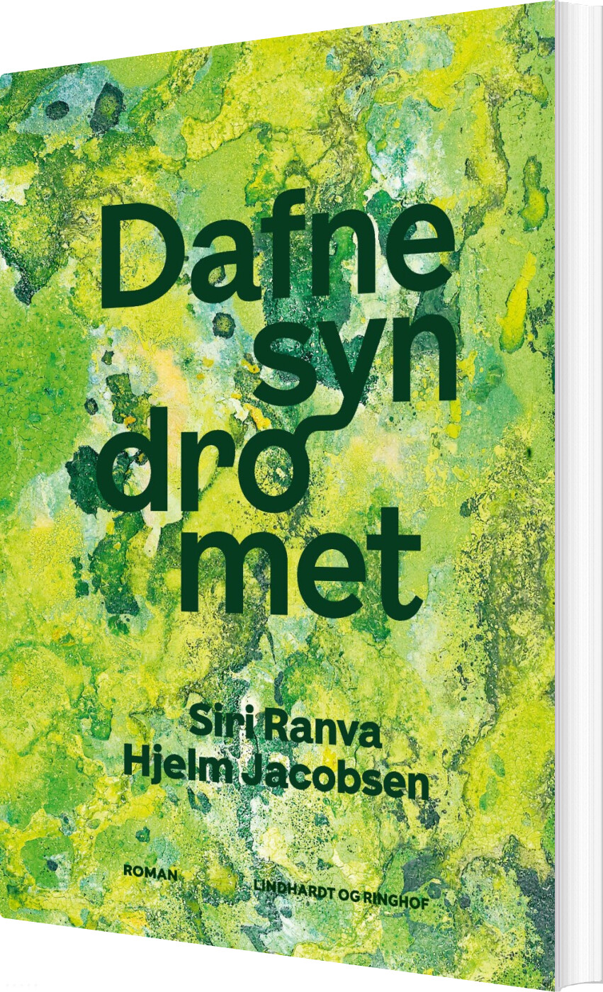 Dafnesyndromet - Siri Ranva Hjelm Jacobsen - Bog