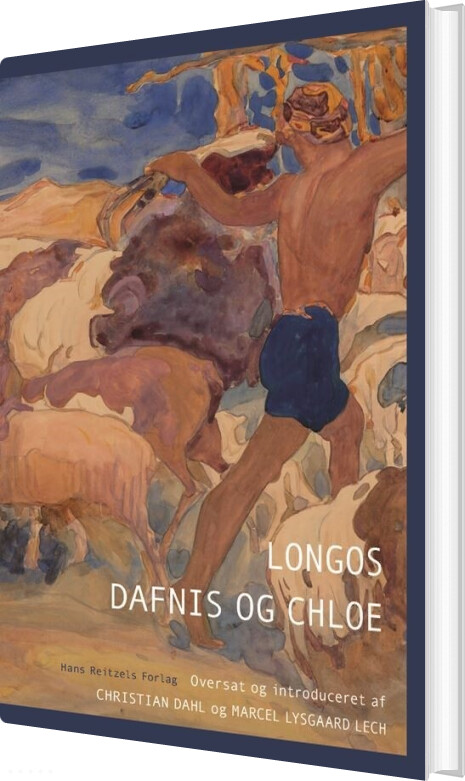 Billede af Dafnis Og Chloe - Diverse - Bog