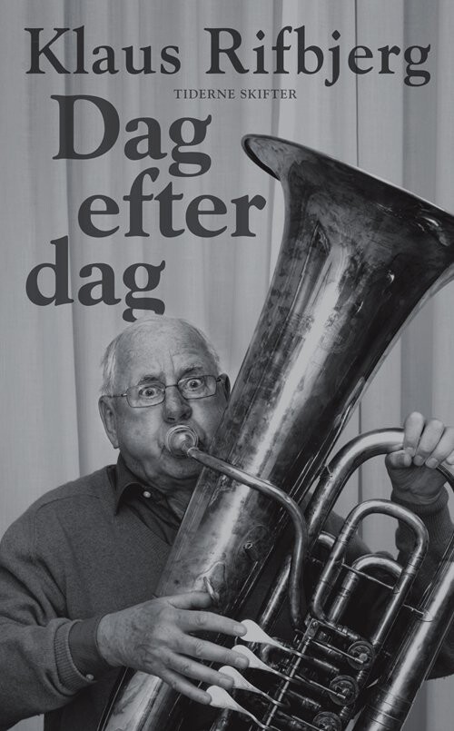 Billede af Dag Efter Dag - Klaus Rifbjerg - Bog