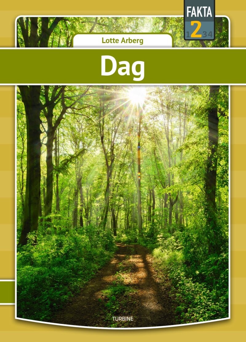 Billede af Dag - Lotte Arberg - Bog