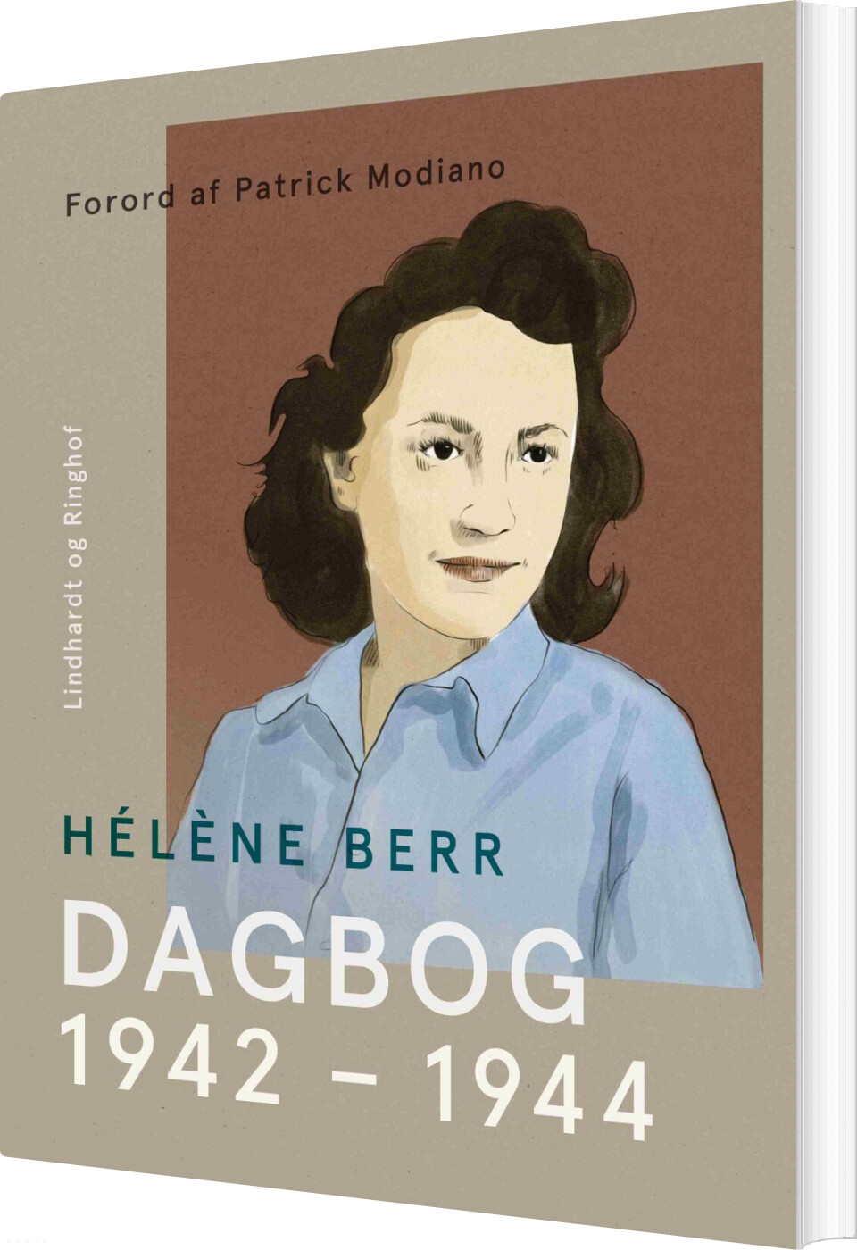 Dagbog 1942-1944 - Mariette Job Hélène Berr - Bog