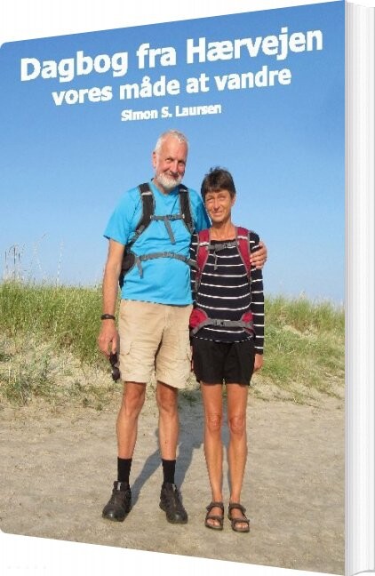 Dagbog Fra Hærvejen - Simon S. Laursen - Bog