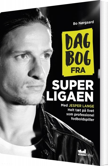 Dagbog Fra Superligaen - Bo Nørgaard - Bog