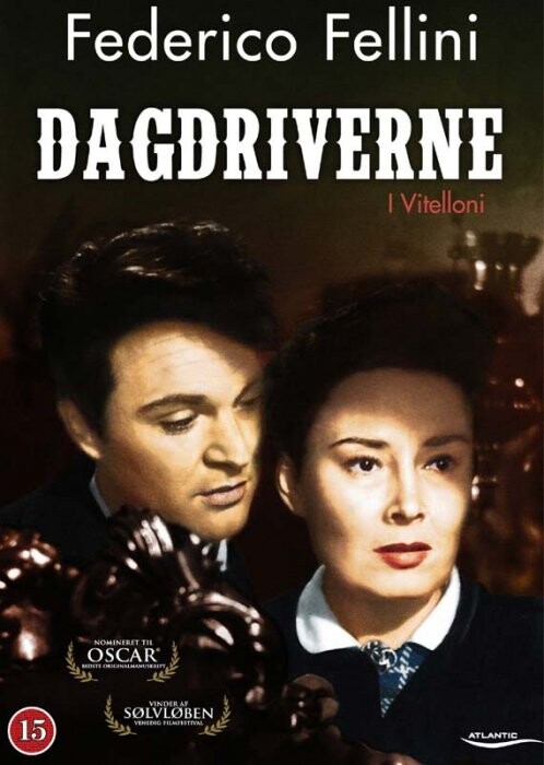 Dagdriverne - DVD - Film