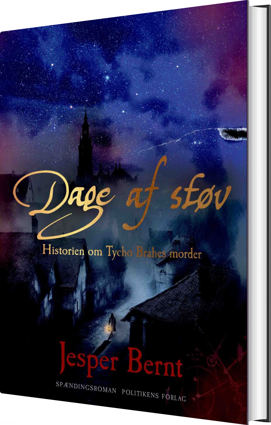 Billede af Dage Af Støv - Jesper Bernt - Bog