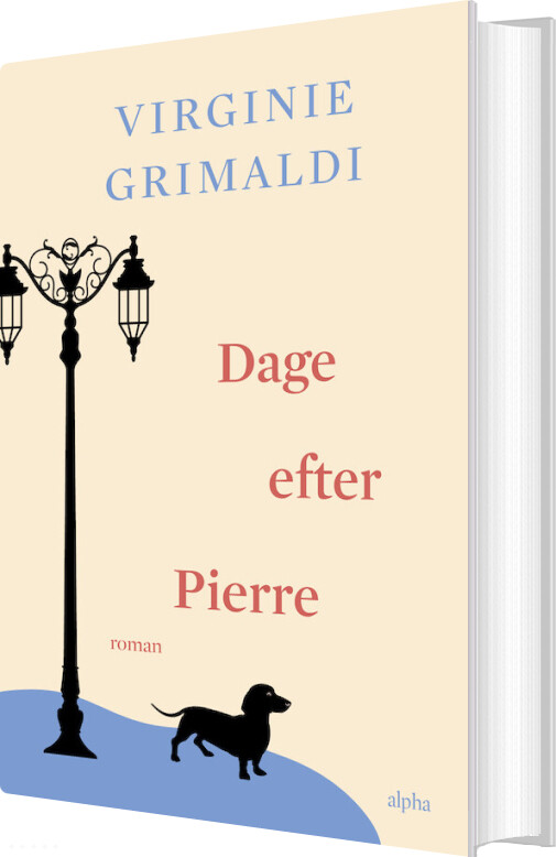Billede af Dage Efter Pierre - Virginie Grimaldi - Bog