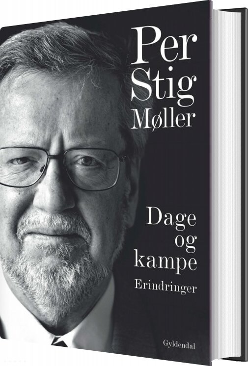 Billede af Dage Og Kampe - Per Stig Møller - Bog