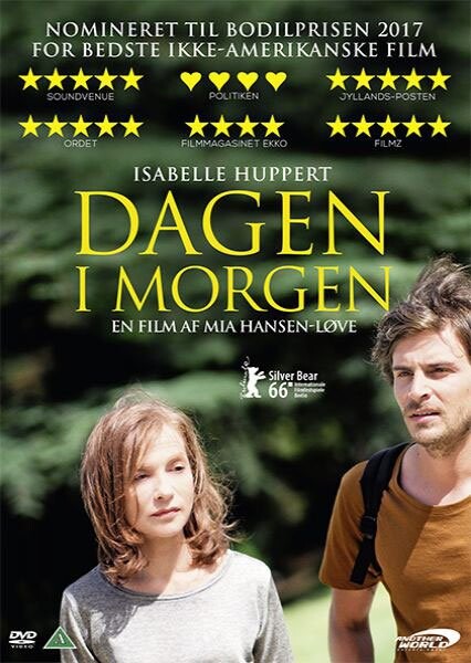 Dagen I Morgen - DVD - Film