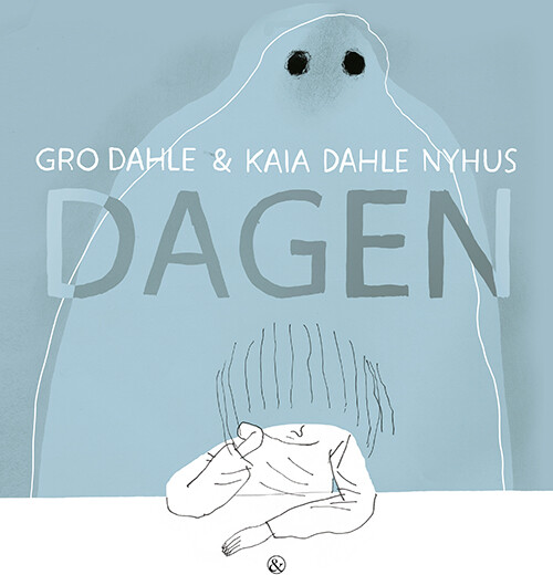 Billede af Dagen - Gro Dahle - Bog hos Gucca.dk