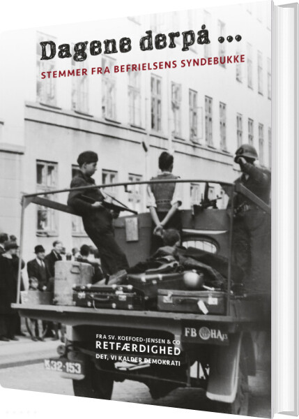 Dagene Derpå - Svend Koefoed-jensen - Bog
