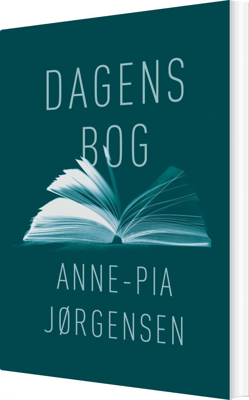 Dagens Bog - Anne-pia Jørgensen - Bog