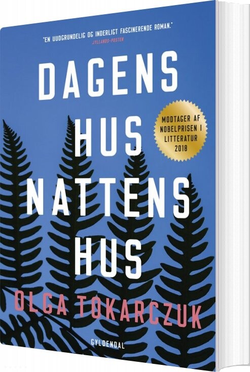 Dagens Hus, Nattens Hus - Olga Tokarczuk - Bog