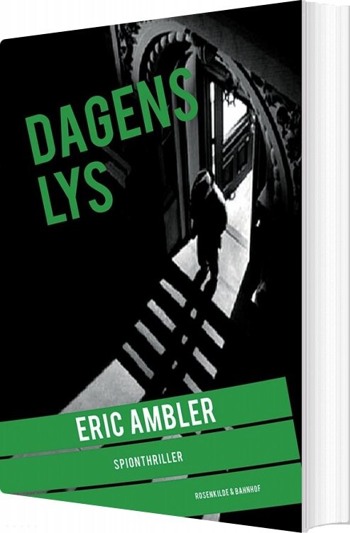 Dagens Lys - Eric Ambler - Bog