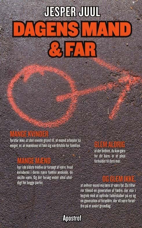 Billede af Dagens Mand & Far - Jesper Juul - Bog