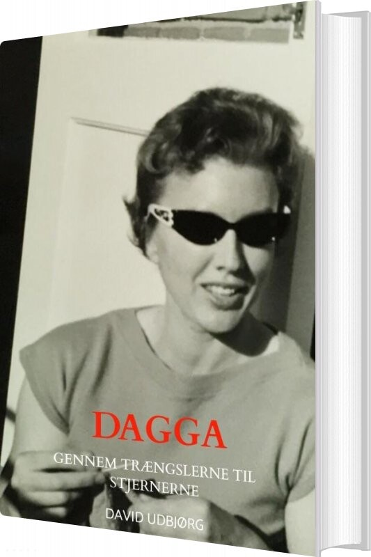 Billede af Dagga - David Udbjørg - Bog